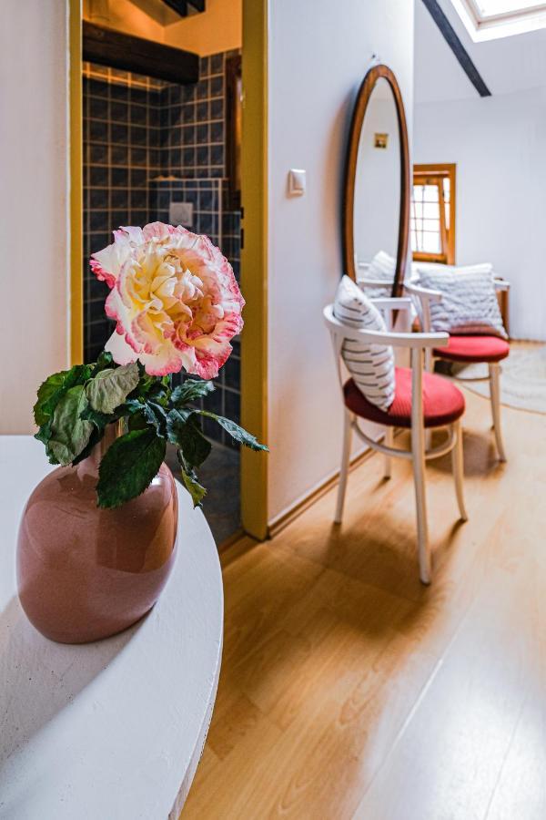 Sklep U Hrabalu Aparthotel Hustopeče Екстериор снимка